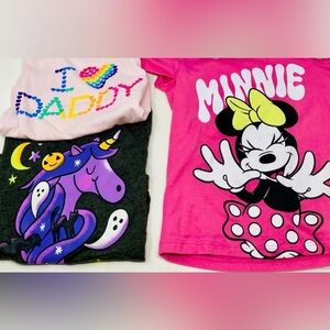 Toddler Girls Size 2T Clothing Bundle